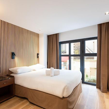 Les Suites Hcr Παρίσι Εξωτερικό φωτογραφία