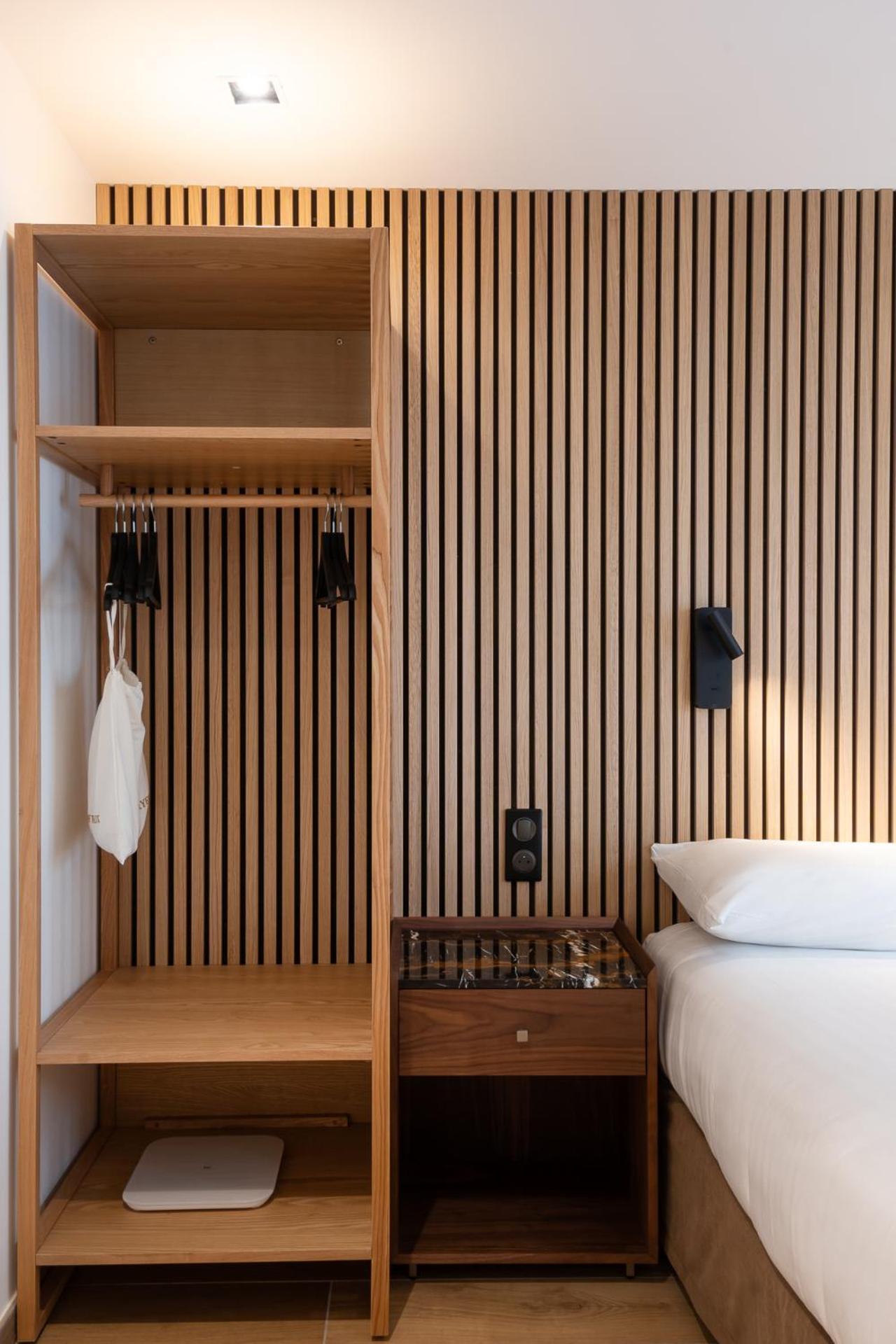 Les Suites Hcr Παρίσι Εξωτερικό φωτογραφία