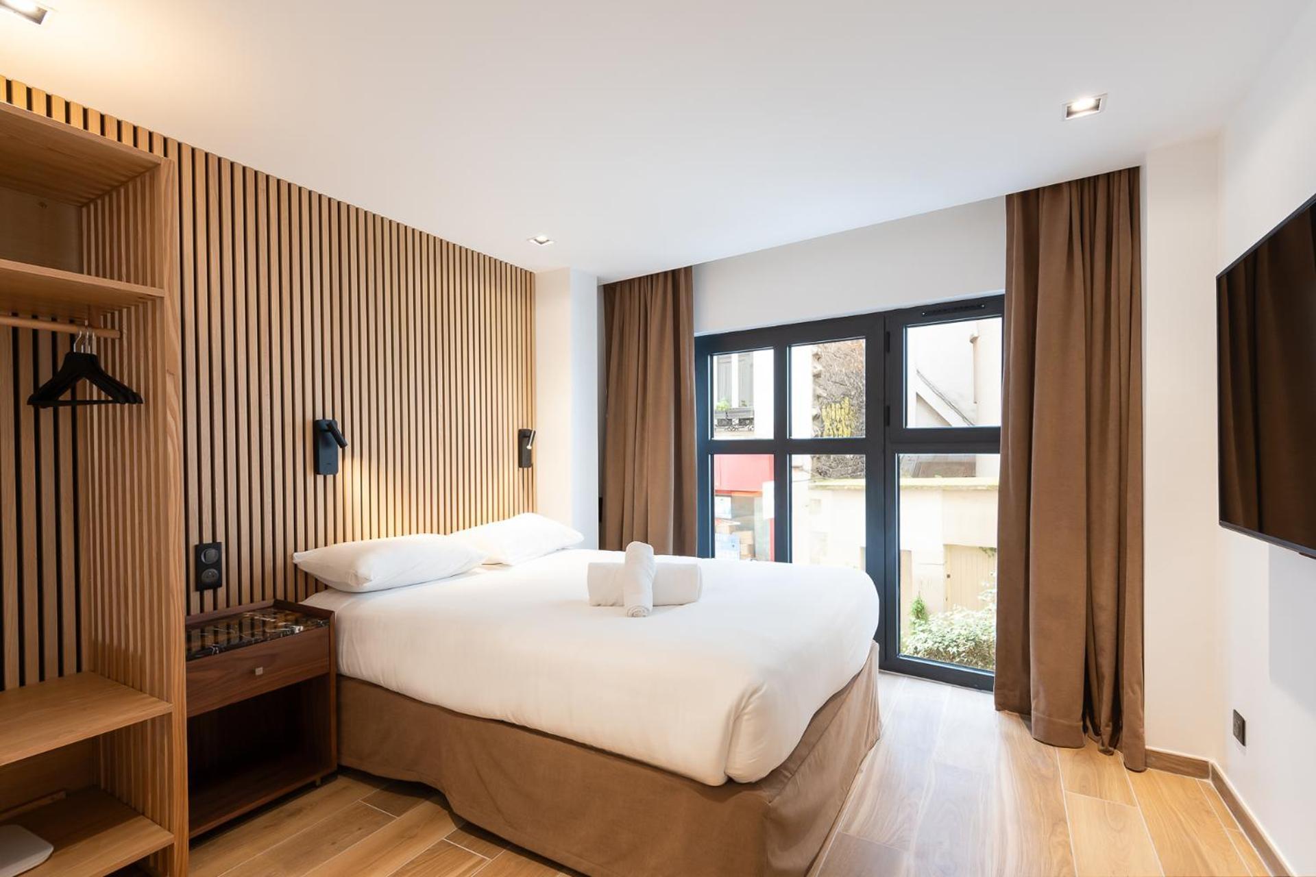 Les Suites Hcr Παρίσι Εξωτερικό φωτογραφία