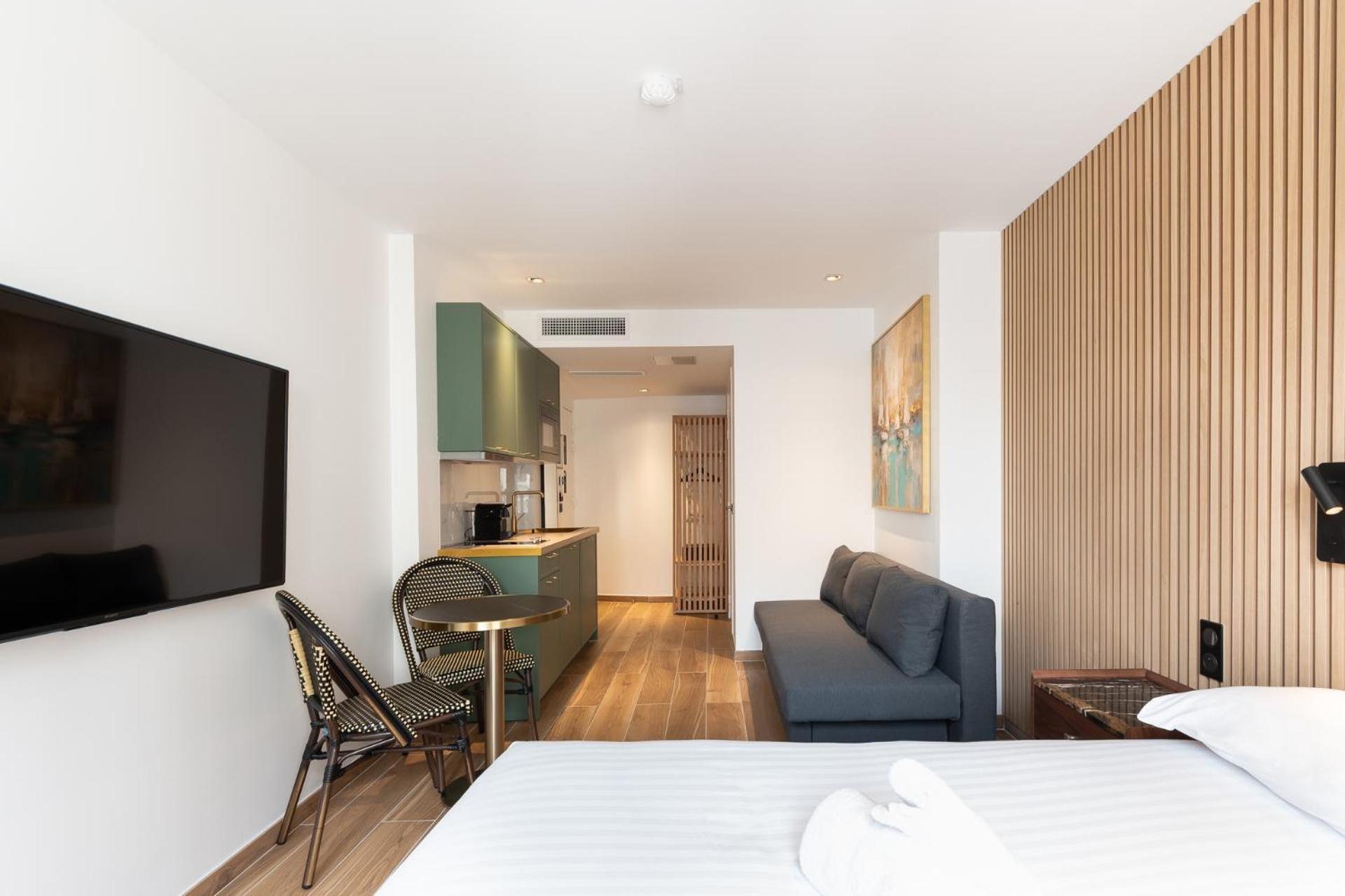 Les Suites Hcr Παρίσι Εξωτερικό φωτογραφία