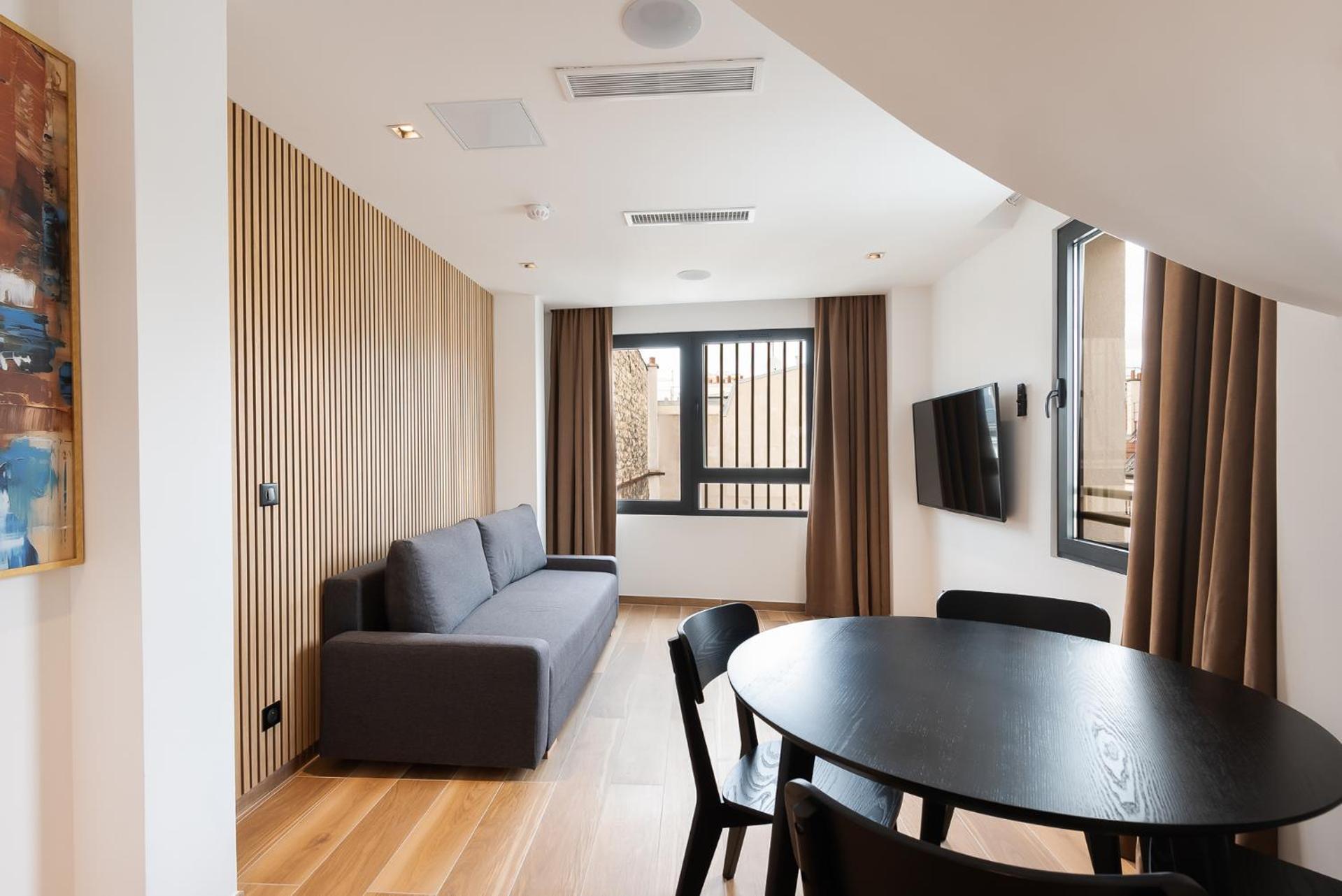 Les Suites Hcr Παρίσι Εξωτερικό φωτογραφία