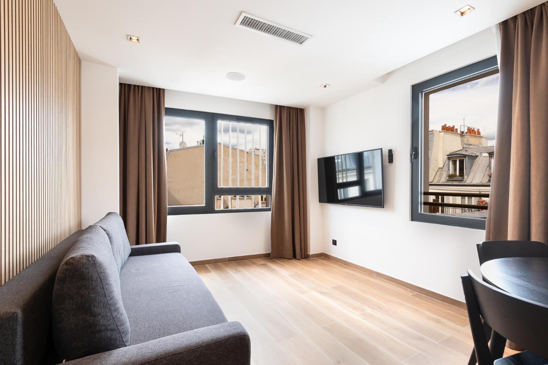 Les Suites Hcr Παρίσι Εξωτερικό φωτογραφία