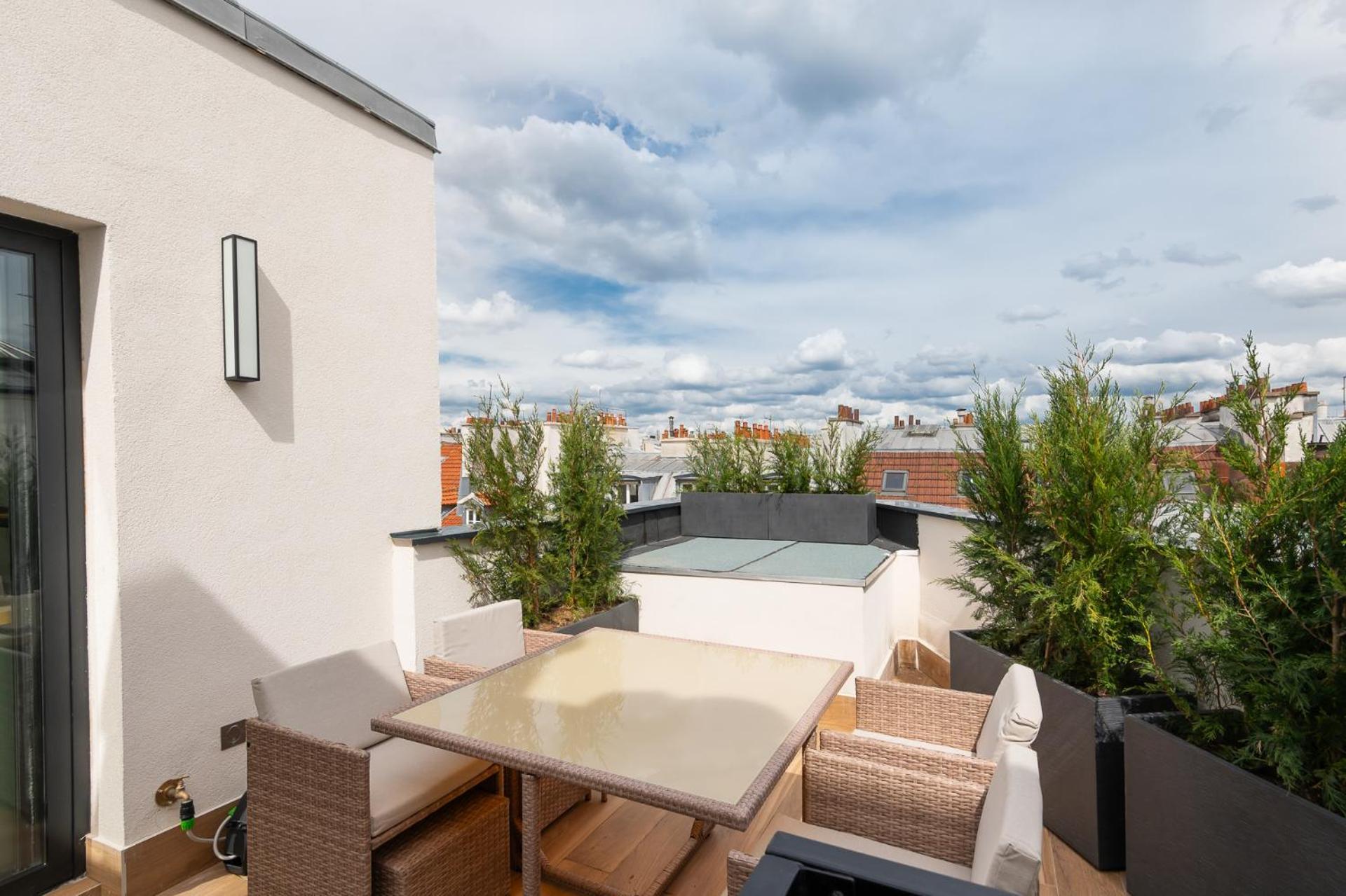 Les Suites Hcr Παρίσι Εξωτερικό φωτογραφία