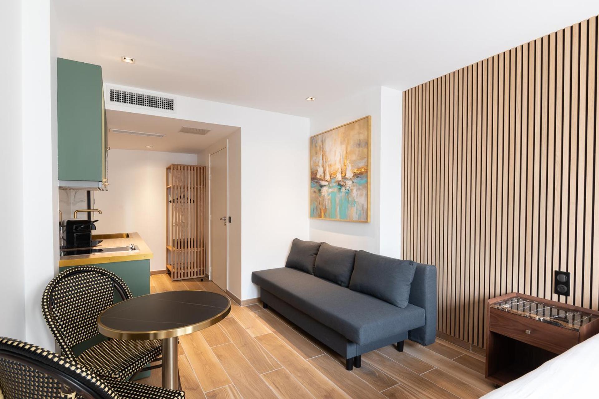 Les Suites Hcr Παρίσι Εξωτερικό φωτογραφία