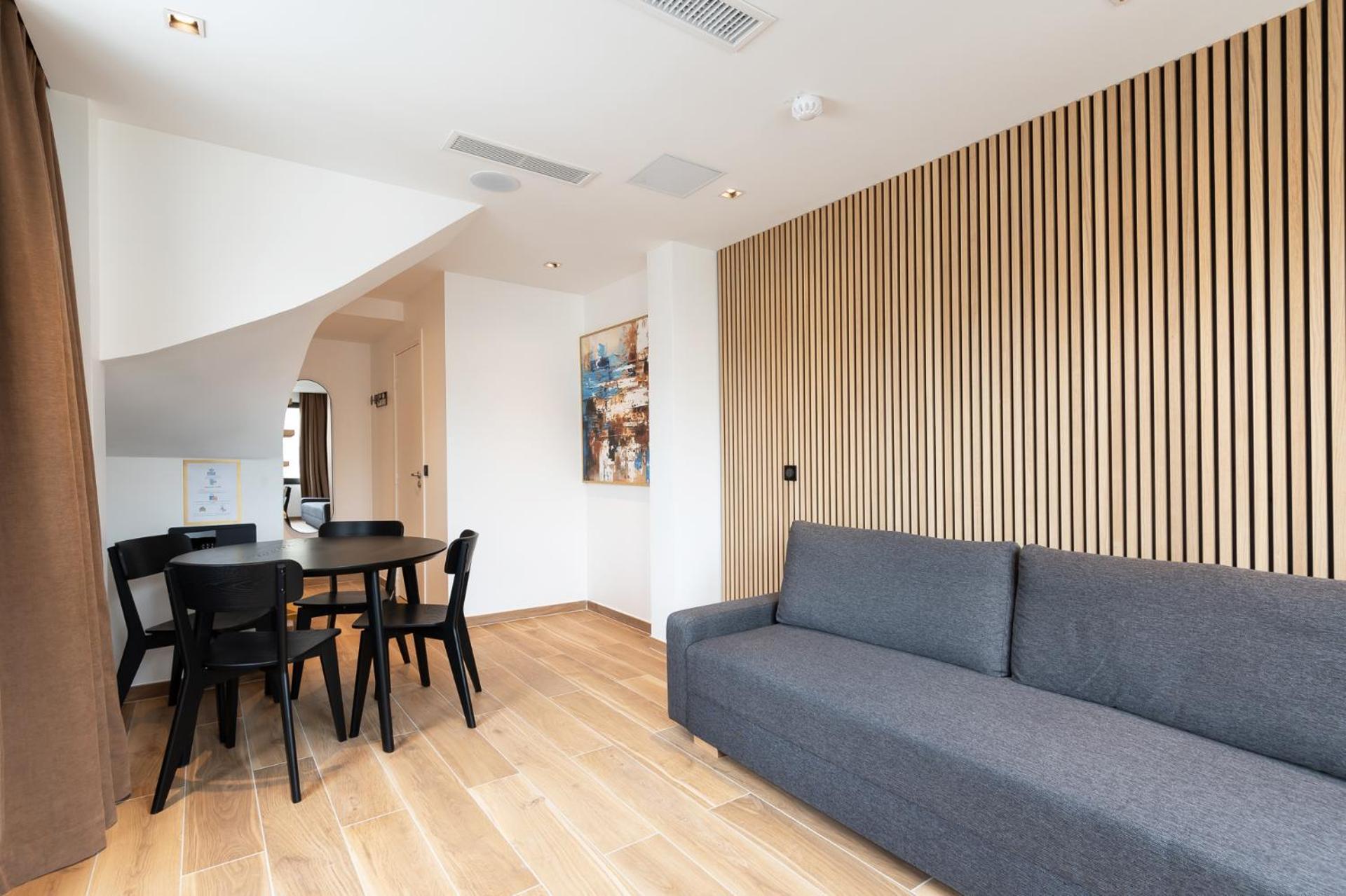 Les Suites Hcr Παρίσι Εξωτερικό φωτογραφία