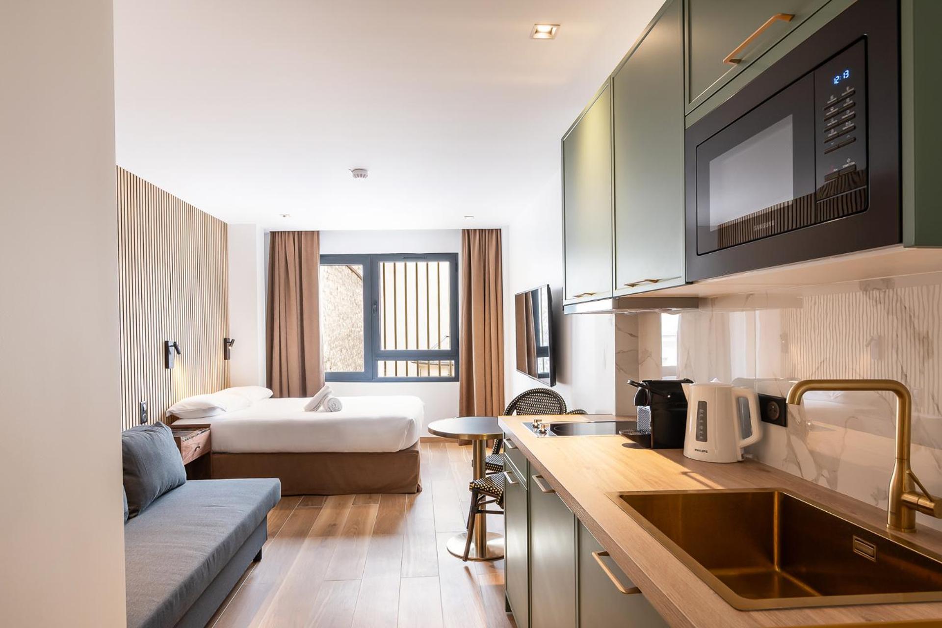 Les Suites Hcr Παρίσι Εξωτερικό φωτογραφία